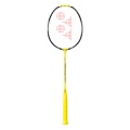 Yonex Badminton racket Nanoflare 1000 Game (handle-heavy, medium) yellow - strung -